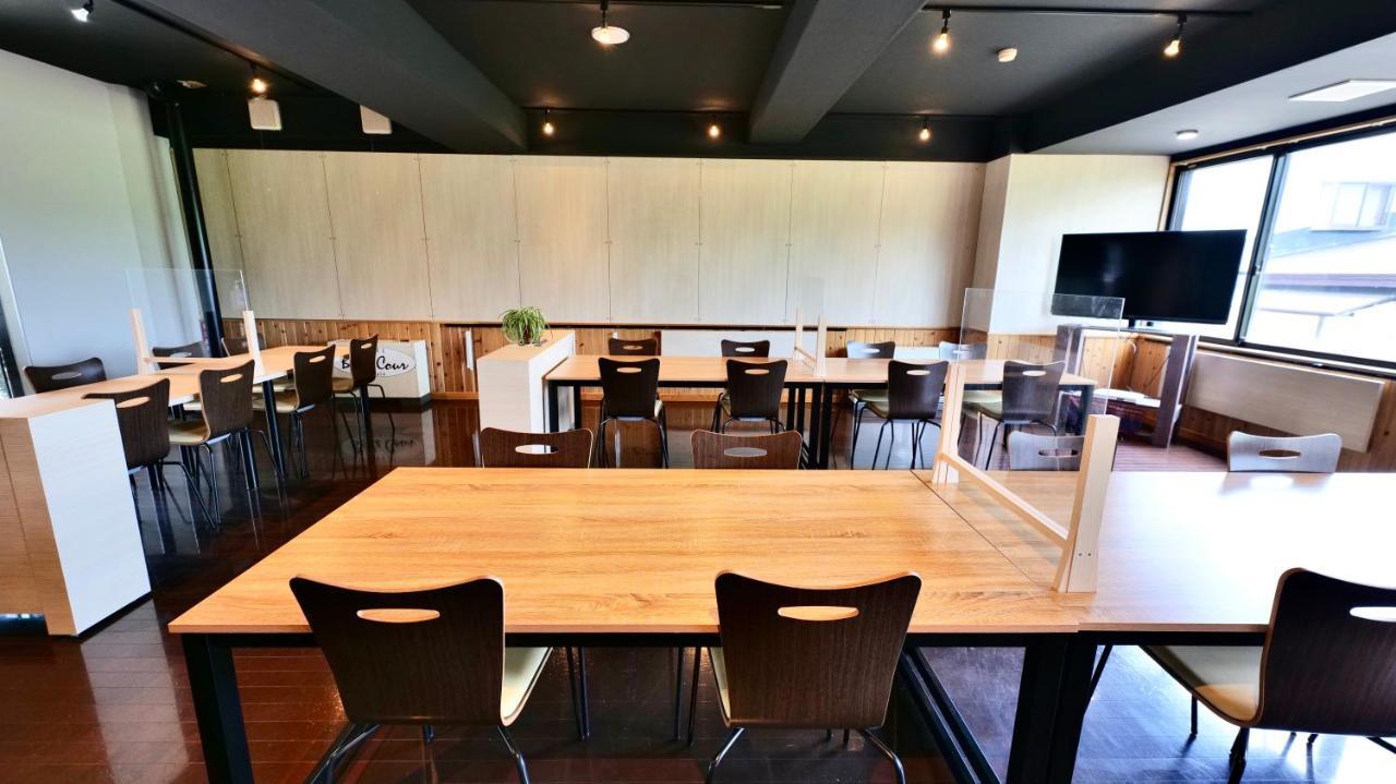 Hotel Belle-Cour Inomata Otari Екстериор снимка