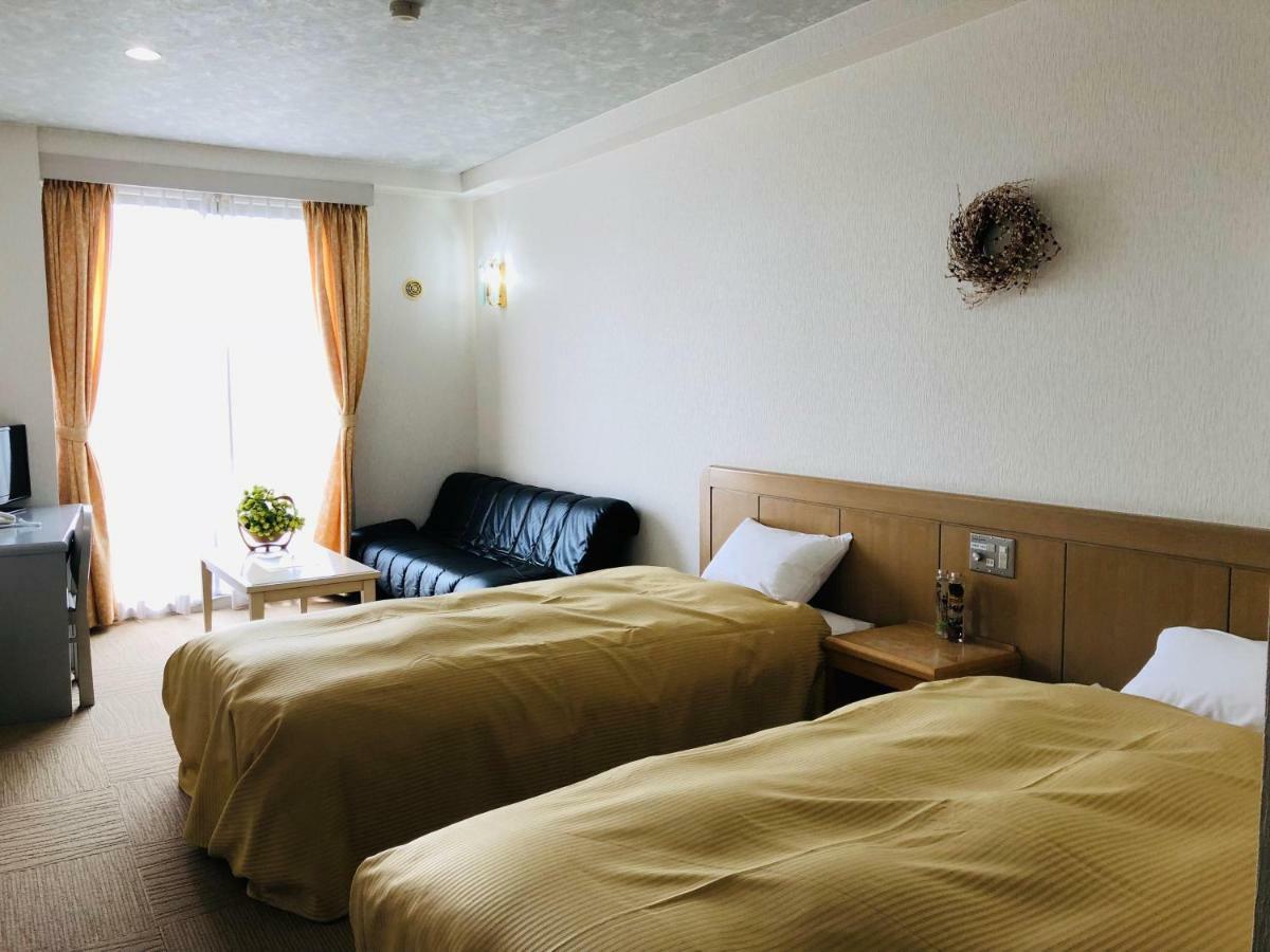 Hotel Belle-Cour Inomata Otari Екстериор снимка