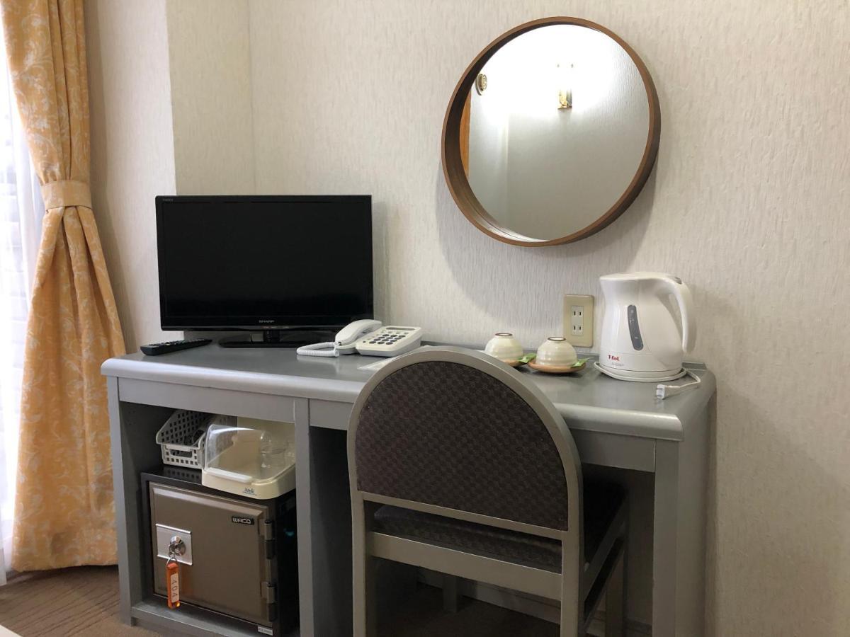 Hotel Belle-Cour Inomata Otari Екстериор снимка