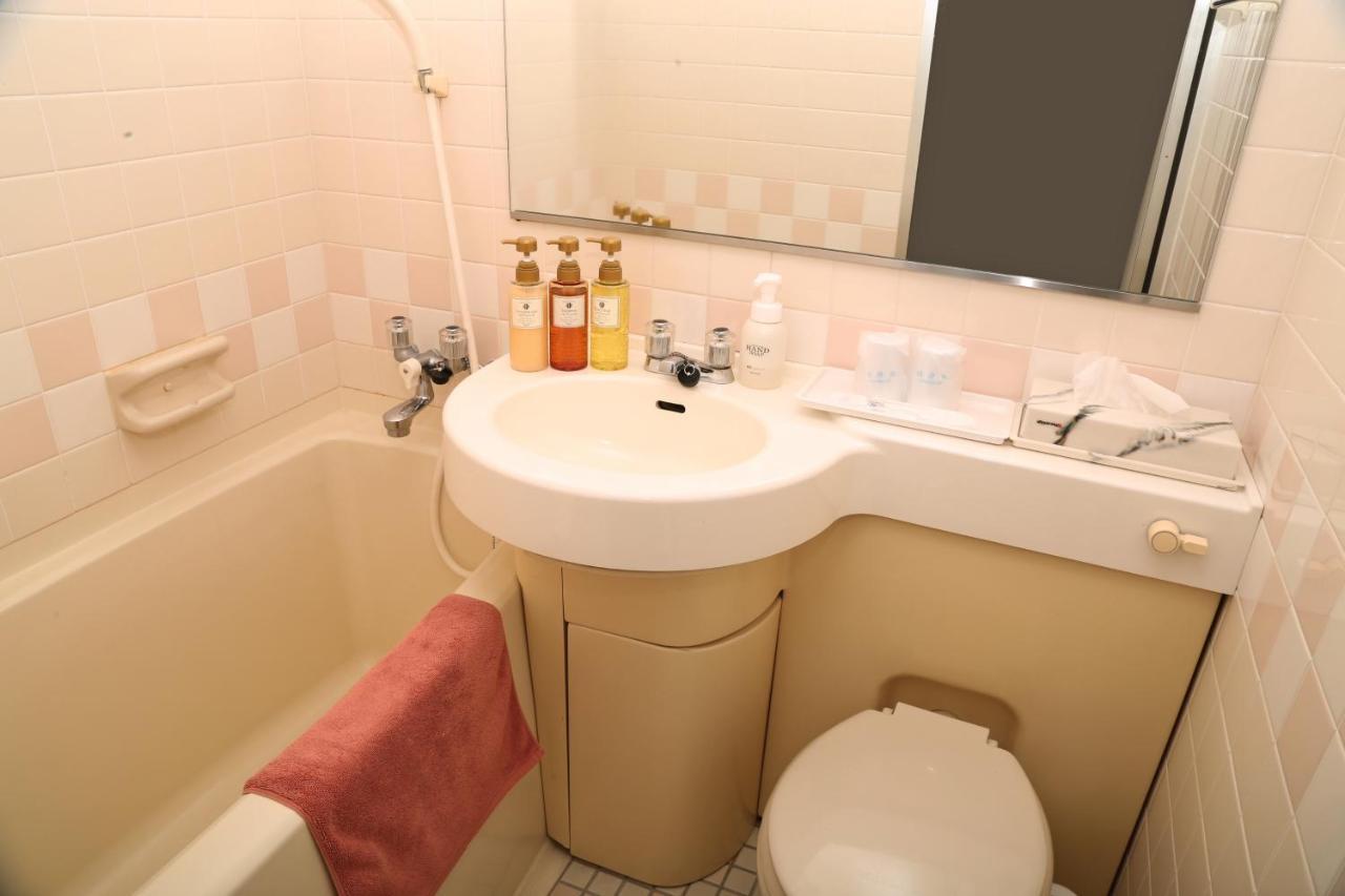 Hotel Belle-Cour Inomata Otari Екстериор снимка